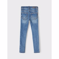 NAME IT X-Slim Fit Jeans Turn Medium Blue
